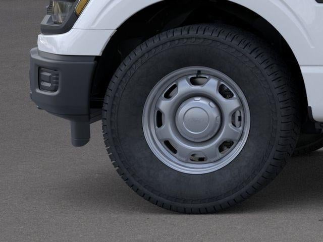 2026 Ford F-150 XL 4WD Reg Cab 8' Box