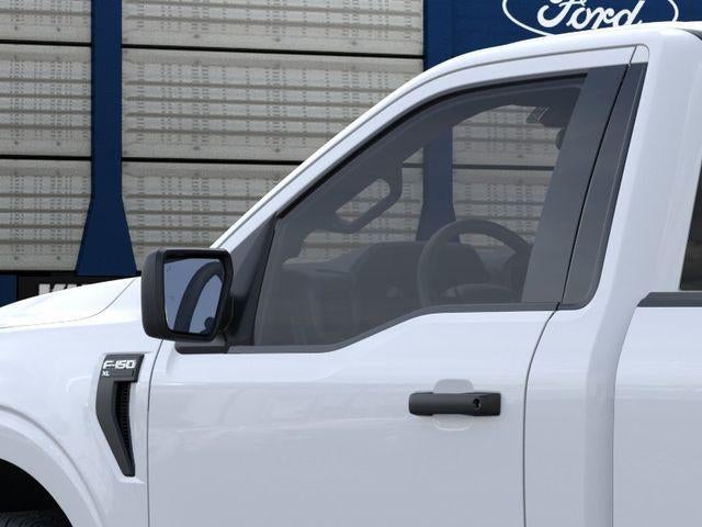 2026 Ford F-150 XL 4WD Reg Cab 8' Box