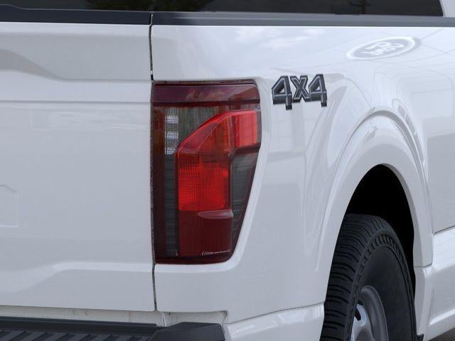 2026 Ford F-150 XL 4WD Reg Cab 8' Box