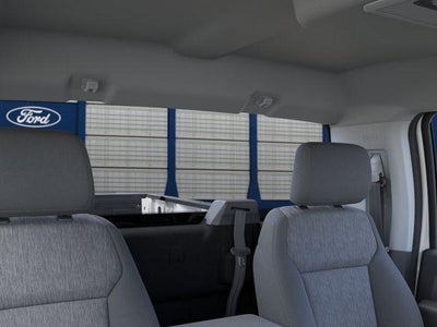 2026 Ford F-150 XL 4WD Reg Cab 8' Box