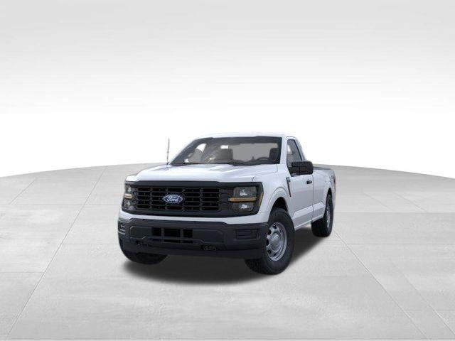 2026 Ford F-150 XL 4WD Reg Cab 8' Box