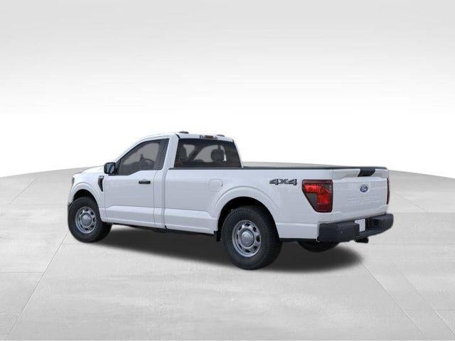 2026 Ford F-150 XL 4WD Reg Cab 8' Box