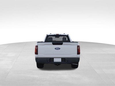 2026 Ford F-150 XL 4WD Reg Cab 8' Box