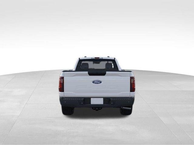 2026 Ford F-150 XL 4WD Reg Cab 8' Box