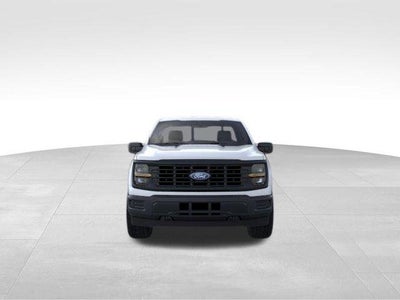 2026 Ford F-150 XL 4WD Reg Cab 8' Box