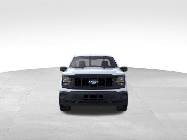2026 Ford F-150 XL 4WD Reg Cab 8' Box