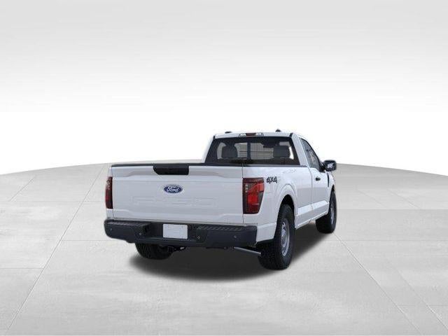 2026 Ford F-150 XL 4WD Reg Cab 8' Box