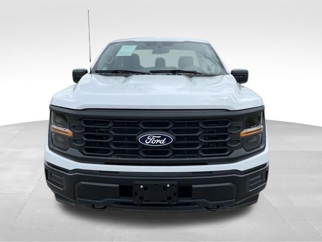 2024 Ford F-150 XL 4WD Reg Cab 8' Box