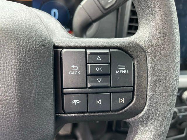 2024 Ford F-150 XL 4WD Reg Cab 8' Box