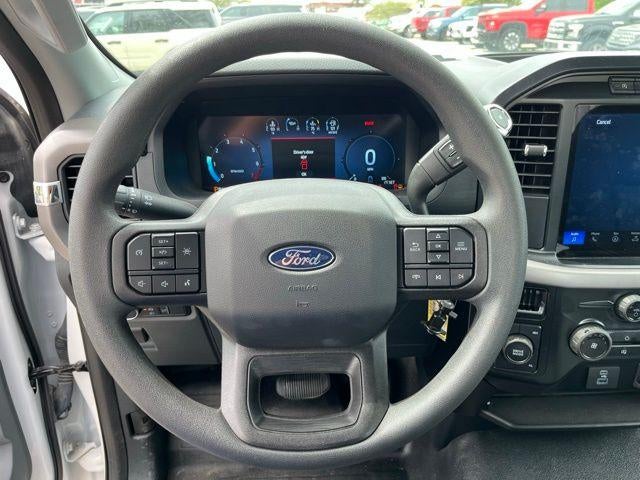 2024 Ford F-150 XL 4WD Reg Cab 8' Box