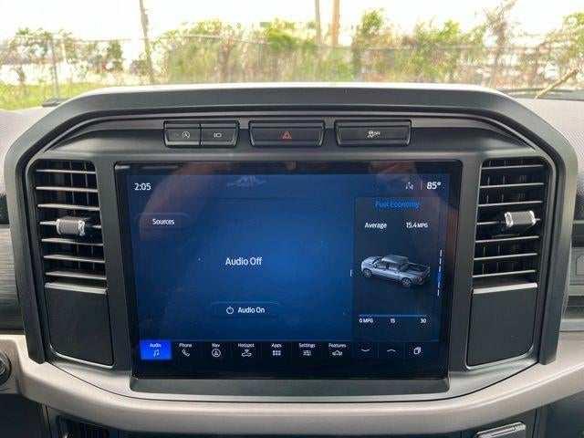 2024 Ford F-150 XL 4WD Reg Cab 8' Box