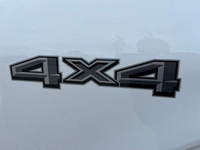 2024 Ford F-150 XL 4WD Reg Cab 8' Box