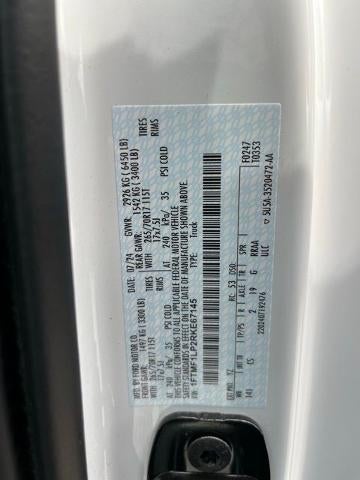 2024 Ford F-150 XL 4WD Reg Cab 8' Box