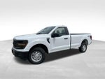 2024 Ford F-150 XL 4WD Reg Cab 8' Box
