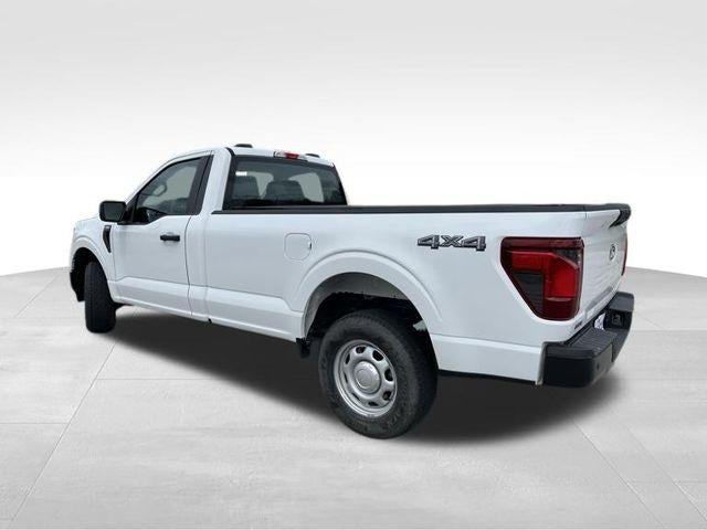 2024 Ford F-150 XL 4WD Reg Cab 8' Box