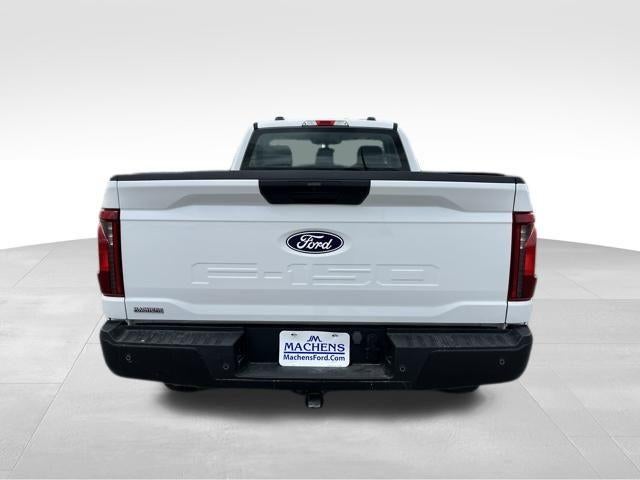 2024 Ford F-150 XL 4WD Reg Cab 8' Box