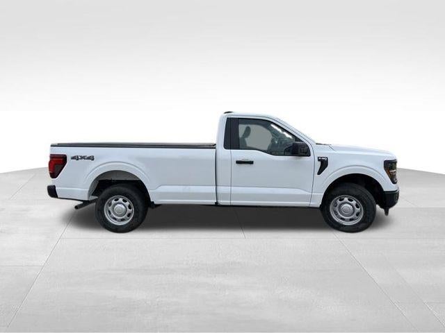 2024 Ford F-150 XL 4WD Reg Cab 8' Box