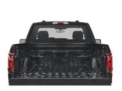 2024 Ford F-150 XL 4WD Reg Cab 8' Box