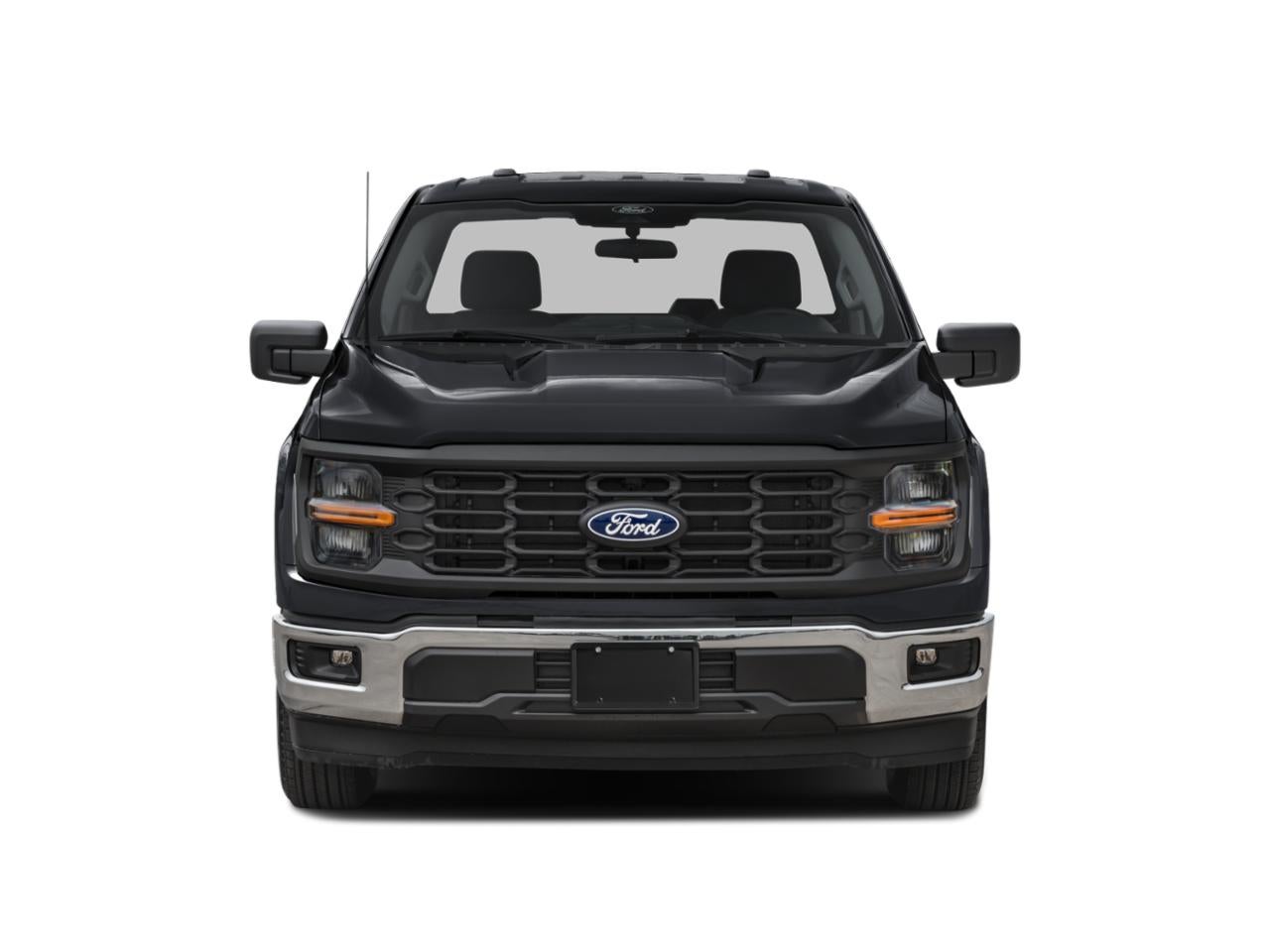 2024 Ford F-150 XL 4WD Reg Cab 8' Box