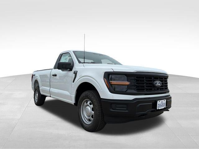 2026 Ford F-150 XL 4WD Reg Cab 8' Box