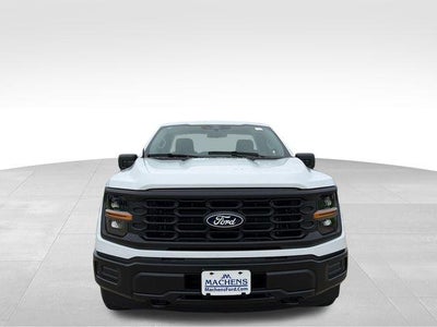 2026 Ford F-150 XL 4WD Reg Cab 8' Box