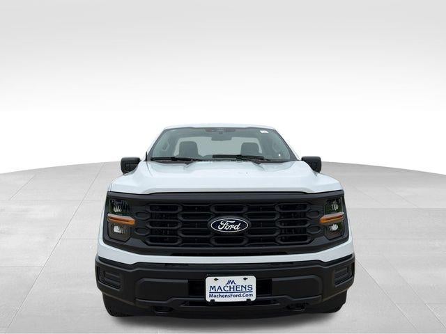 2026 Ford F-150 XL 4WD Reg Cab 8' Box
