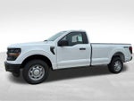 2026 Ford F-150 XL 4WD Reg Cab 8' Box