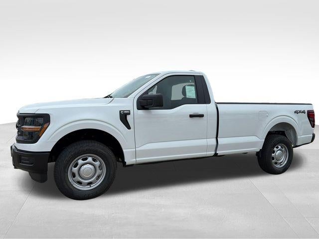 2026 Ford F-150 XL 4WD Reg Cab 8' Box