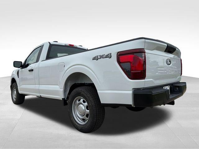 2026 Ford F-150 XL 4WD Reg Cab 8' Box