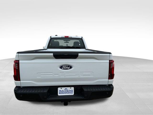 2026 Ford F-150 XL 4WD Reg Cab 8' Box