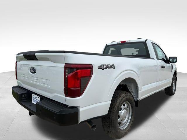 2026 Ford F-150 XL 4WD Reg Cab 8' Box