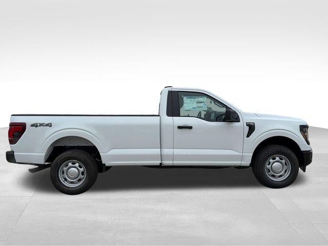 2026 Ford F-150 XL 4WD Reg Cab 8' Box