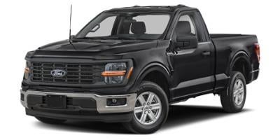 2026 Ford F-150 XL 4WD Reg Cab 8' Box