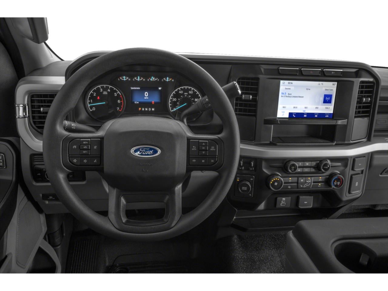 2026 Ford Super Duty F-250 SRW XL 4WD Reg Cab 8' Box