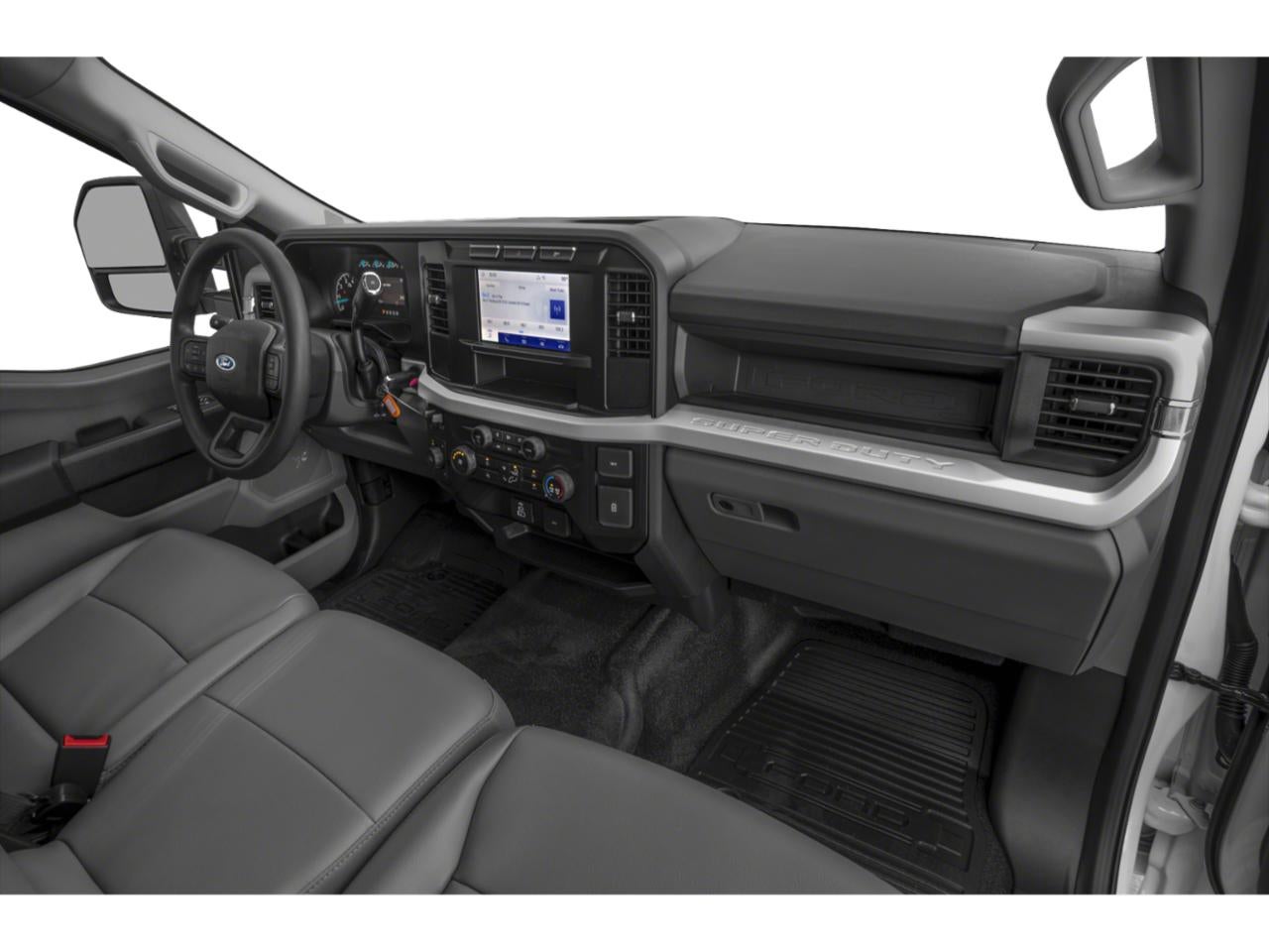 2026 Ford Super Duty F-250 SRW XL 4WD Reg Cab 8' Box