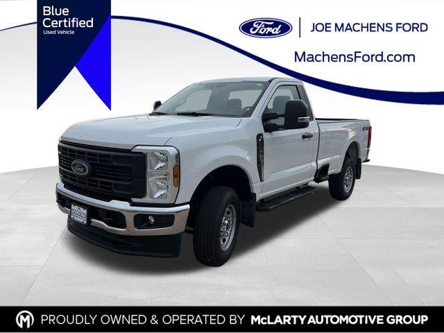 2024 Ford Super Duty F-250 SRW XL 4WD Reg Cab 8' Box