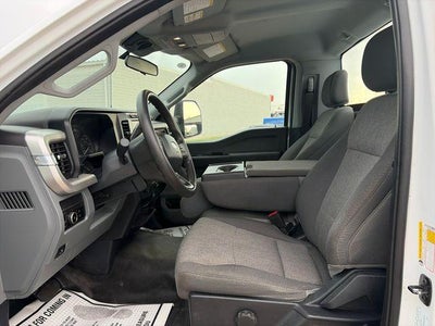 2024 Ford Super Duty F-250 SRW XL 4WD Reg Cab 8' Box