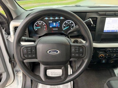 2024 Ford Super Duty F-250 SRW XL 4WD Reg Cab 8' Box