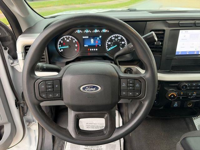 2024 Ford Super Duty F-250 SRW XL 4WD Reg Cab 8' Box