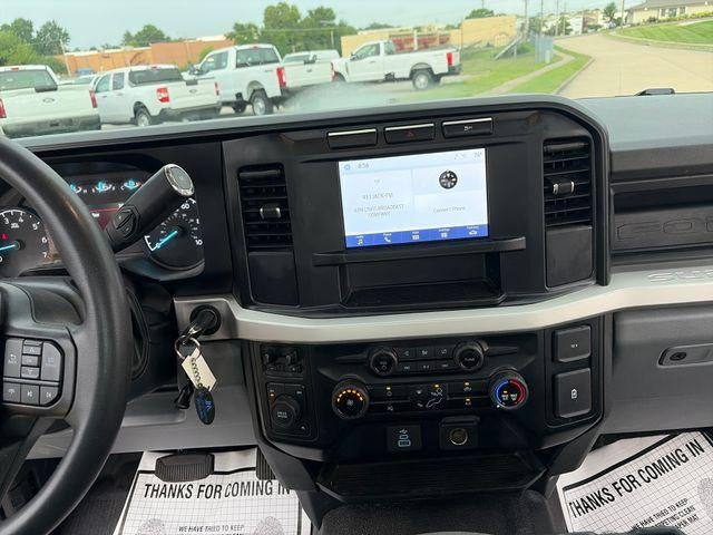2024 Ford Super Duty F-250 SRW XL 4WD Reg Cab 8' Box