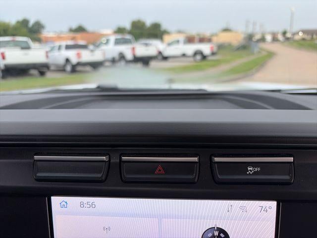 2024 Ford Super Duty F-250 SRW XL 4WD Reg Cab 8' Box