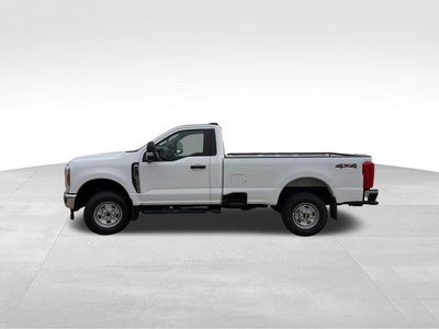 2024 Ford Super Duty F-250 SRW XL 4WD Reg Cab 8' Box