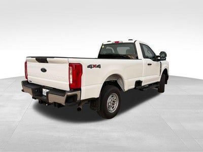 2024 Ford Super Duty F-250 SRW XL 4WD Reg Cab 8' Box