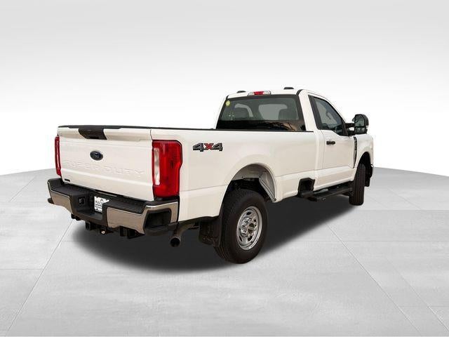 2024 Ford Super Duty F-250 SRW XL 4WD Reg Cab 8' Box