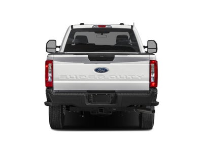 2024 Ford Super Duty F-250 SRW XL 4WD Reg Cab 8' Box