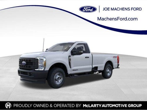 2026 Ford Super Duty F-250 SRW XL 4WD Reg Cab 8' Box