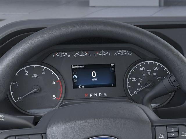 2026 Ford Super Duty F-250 SRW XL 4WD Reg Cab 8' Box