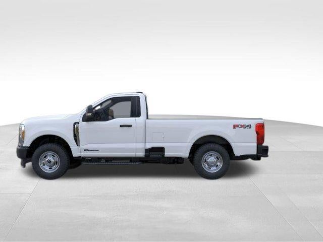 2026 Ford Super Duty F-250 SRW XL 4WD Reg Cab 8' Box