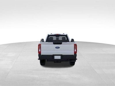 2026 Ford Super Duty F-250 SRW XL 4WD Reg Cab 8' Box