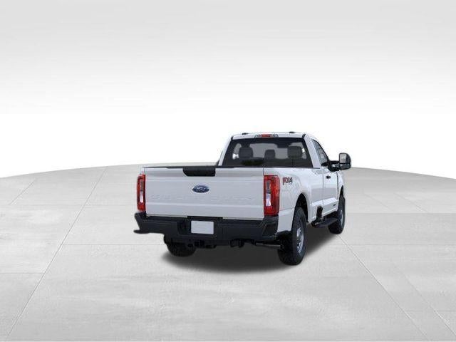 2026 Ford Super Duty F-250 SRW XL 4WD Reg Cab 8' Box
